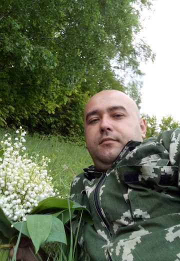 Моя фотография - Александр Курченков, 33 из Саратов (@aleksandrkurchenkov0)