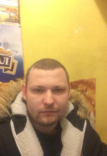 Моя фотография - Денис, 32 из Смоленск (@denis246893)