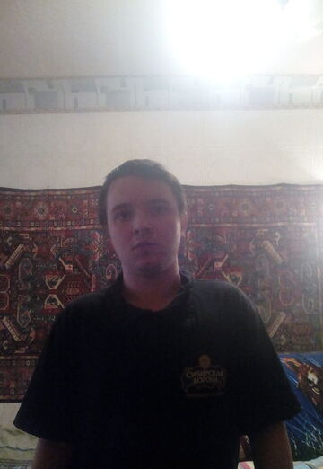 Моя фотография - Andrew, 28 из Нижний Новгород (@andrew4509)