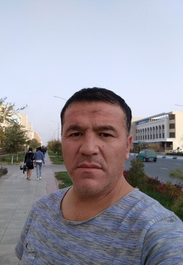 Моя фотография - Бек, 48 из Ташкент (@bek9619)