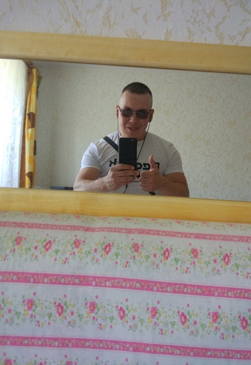 Моя фотография - Александр, 41 из Пермь (@aleksandr776345)