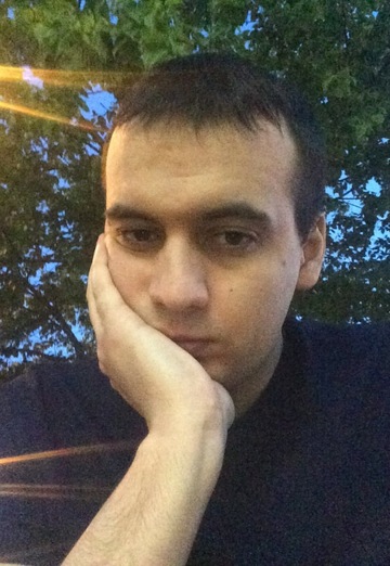 My photo - Evgeniy, 30 from Moscow (@shoshchshototosh)