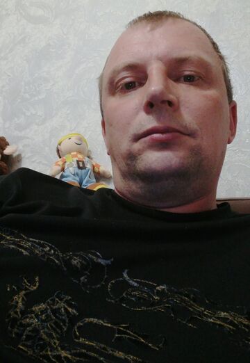 Моя фотография - Фёдор, 45 из Ирбит (@fedor17613)