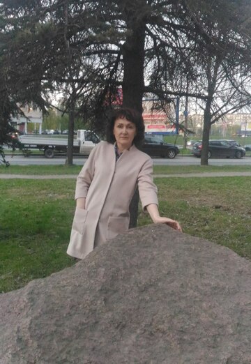Моя фотография - Инна, 52 из Санкт-Петербург (@inna40385)