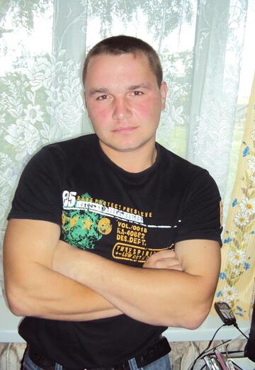 My photo - Maksim, 38 from Rzhev (@maksim14579)