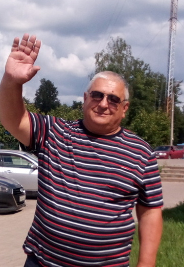 La mia foto - Nikolay, 54 di Volosovo (@nikolay299741)
