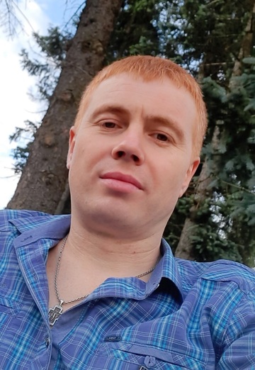 My photo - Aleksey, 37 from Tver (@alekseyfrishtik)
