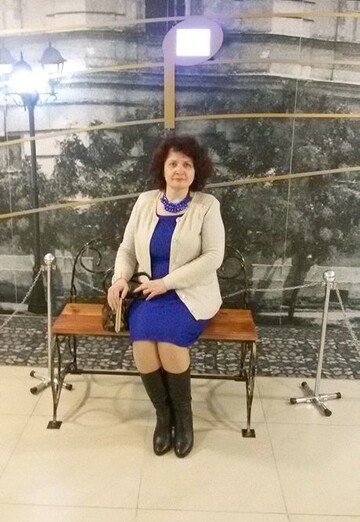 Моя фотография - Елена, 58 из Астрахань (@elena320255)