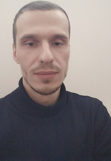Моя фотографія - Qqqqqqqqqq (Иван Б.), 33 з Оренбург (@voznesu)