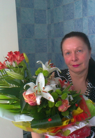 My photo - murzilka, 69 from Saint Petersburg (@murzilka118)