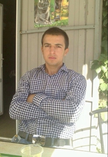 My photo - Tamik, 30 from Makhachkala (@tamik659)