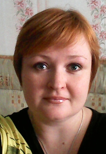 Моя фотография - Светлана, 42 из Тула (@svetlana179931)