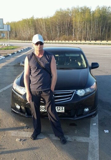 Моя фотография - Олег, 54 из Темрюк (@oleg243516)