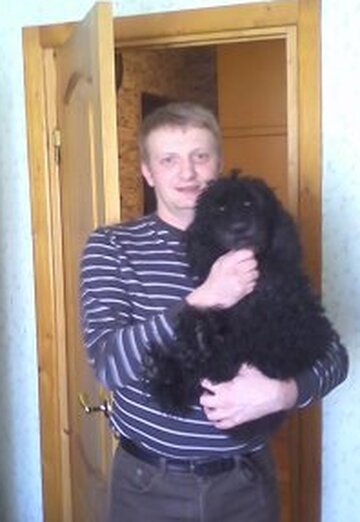 Моя фотография - Алексей, 41 из Кострома (@aleksey377732)