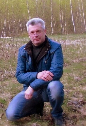 My photo - Sergey Vovkin, 55 from Smolensk (@sergey566276)