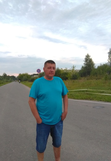 Моя фотография - Angrei, 53 из Кострома (@angrei44)