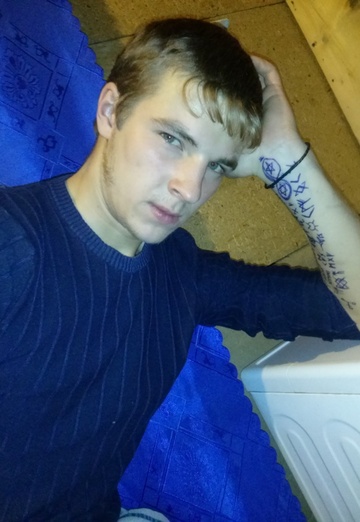 My photo - Mihail, 30 from Prokopyevsk (@mbelov1993)