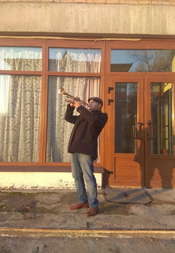 My photo - Pavel, 57 from Ramenskoye (@spinozzishe)