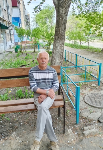 My photo - Vladimir, 69 from Kopeysk (@vladimir277837)