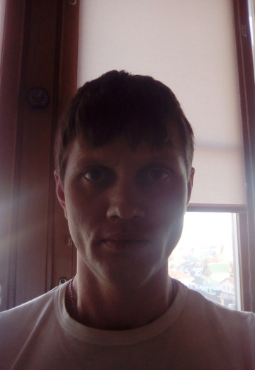 Моя фотография - Лёха, 39 из Бердск (@leha24664)