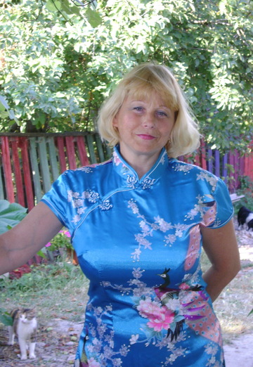 My photo - larisa, 53 from Slavyansk-na-Kubani (@larisa24236)