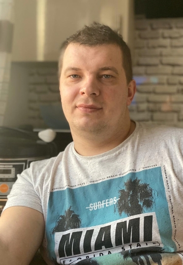 My photo - Denis, 41 from Zelenograd (@denis231146)