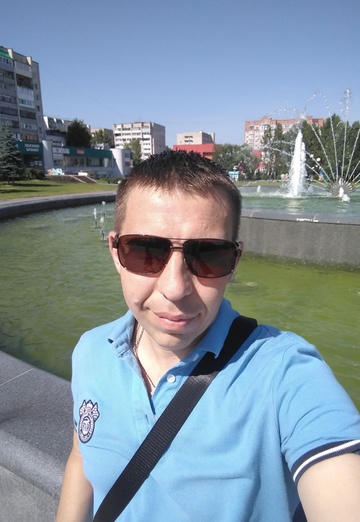 My photo - Andrey, 35 from Tomsk (@andrey671562)
