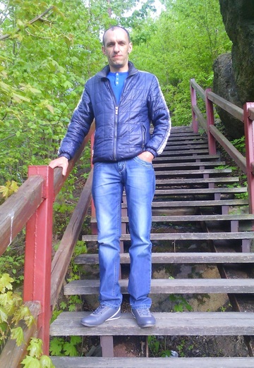 My photo - Sergey, 43 from Korosten (@sergey863746)