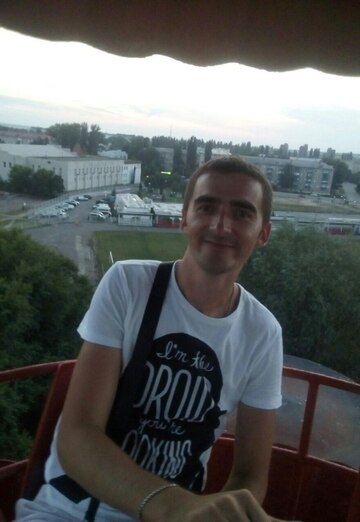 My photo - Yuriy, 40 from Rossosh (@uriy71389)