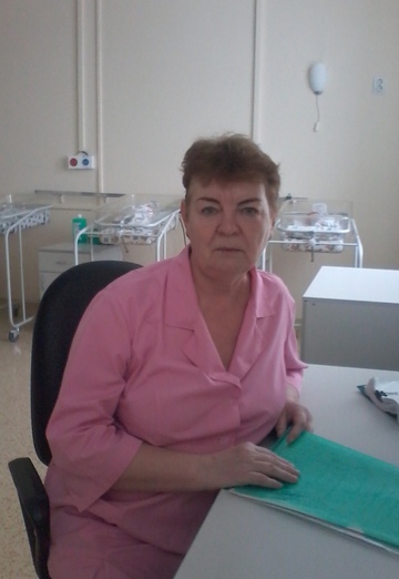 Моя фотография - Натали, 67 из Новосибирск (@zluchka28)