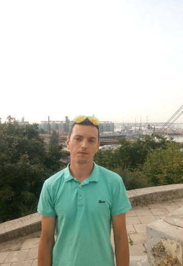 Моя фотография - Мар'ян, 43 из Борислав (@maryan744)