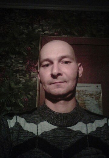 Моя фотография - Павел, 43 из Мыски (@pavel115439)