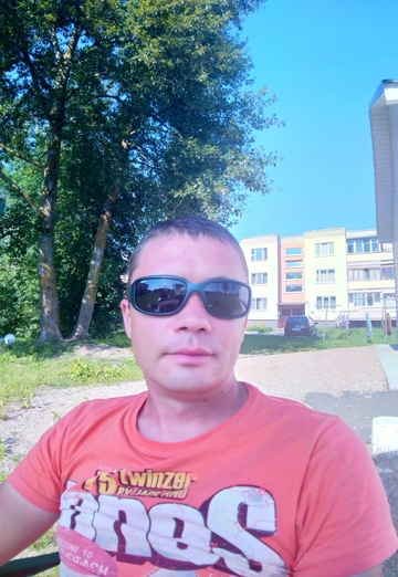 Моя фотография - Михаил, 41 из Витебск (@mihail172207)