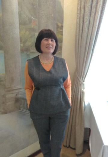 My photo - Tina, 64 from Cheboksary (@tina6714)