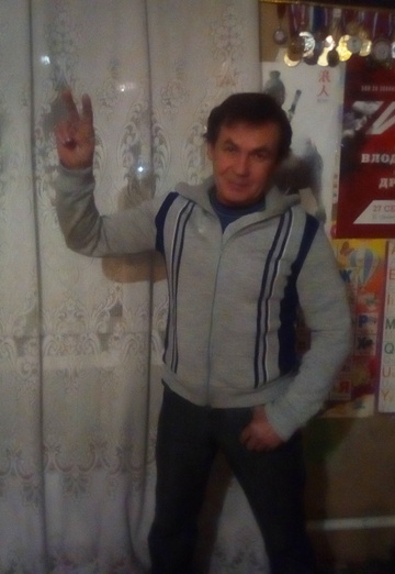 My photo - vladimir, 64 from Prokopyevsk (@vladimir265260)