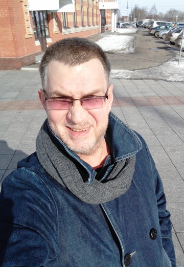 Моя фотография - Виктор, 61 из Йошкар-Ола (@viktor125675)