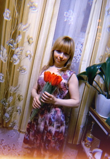 My photo - Svetlana, 40 from Otradny (@svetlana256791)