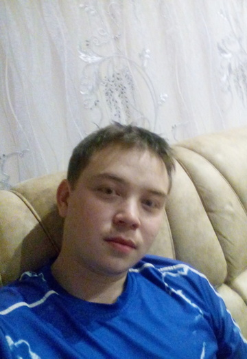 Моя фотография - Владимир, 30 из Нягань (@vladimir174444)