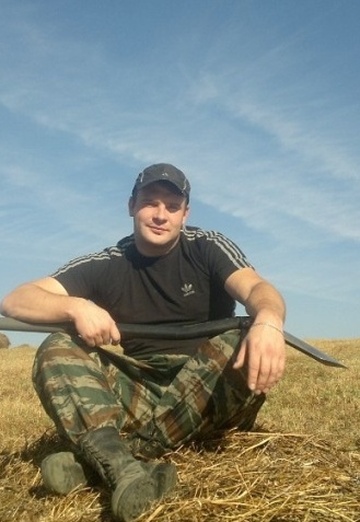 My photo - Vanyok, 38 from Yartsevo (@vanek2526)