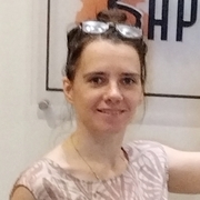 Ольга, 30, Коломна