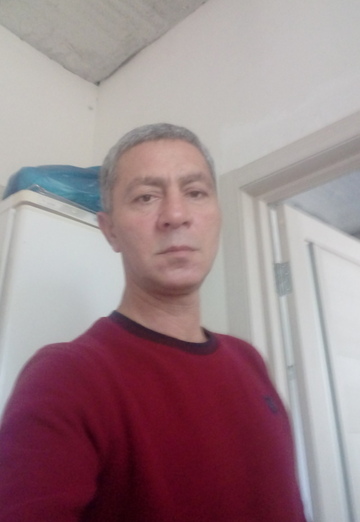Моя фотография - михаил, 56 из Батайск (@mihail107928)