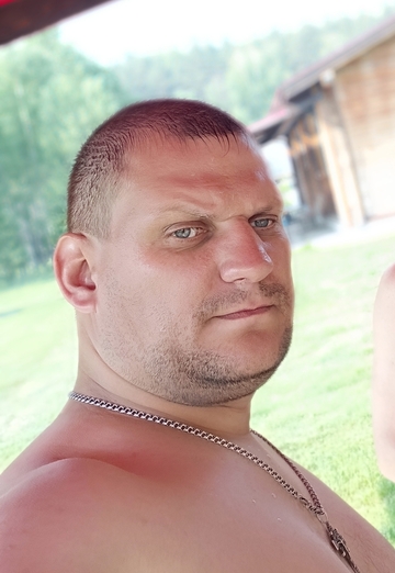 My photo - Aleksandr, 38 from Barnaul (@aleksandr945473)