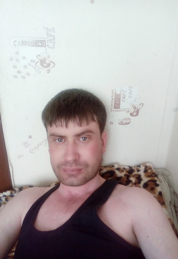 Моя фотография - Дмитрий, 40 из Самара (@dmitriy316239)
