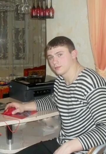 Моя фотография - Денис, 32 из Жуковский (@denis230745)