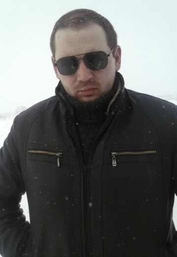 My photo - nikolay, 40 from Diveyevo (@faktoreal)