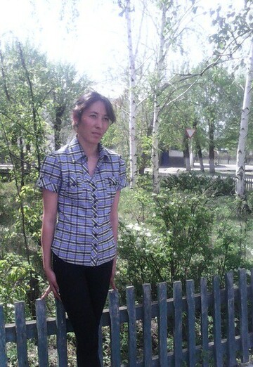 Моя фотография - Оксана, 36 из Кяхта (@oksana8614016)