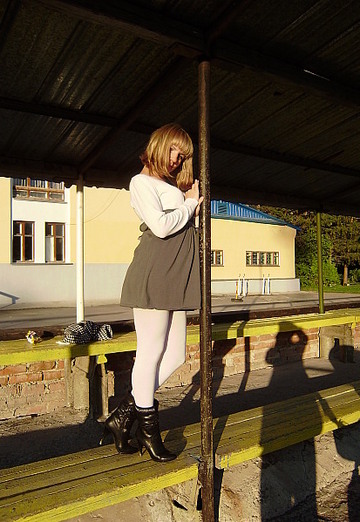 My photo - Marina, 34 from Severouralsk (@marina273448)