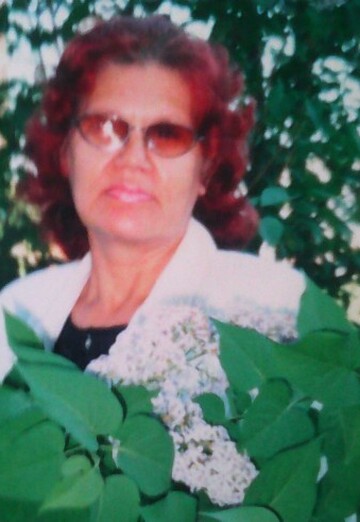 My photo - Elena, 71 from Ust-Kishert (@ekaterina7118455)