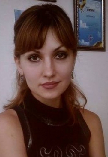 Моя фотографія - Anna, 25 з Луганськ (@zlobina007)