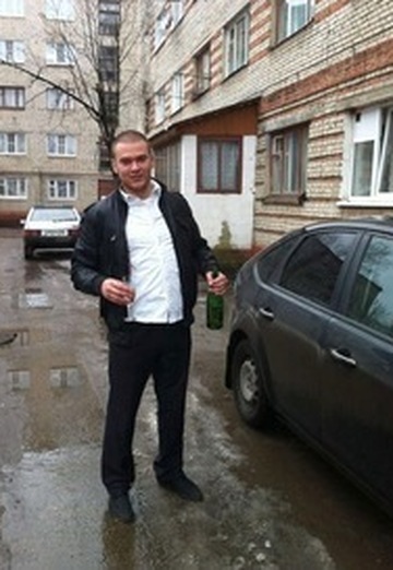 Моя фотография - Андрей, 27 из Томск (@andrey155973)